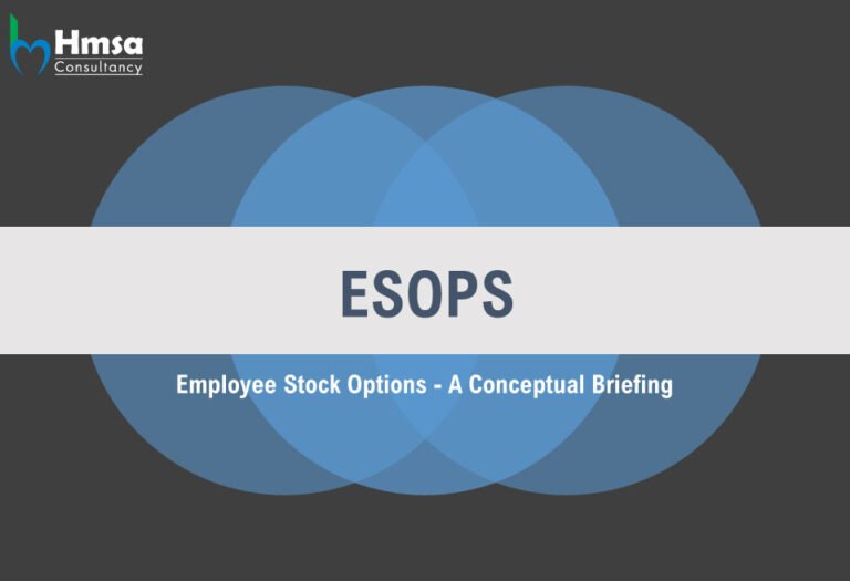 Employee Stock Option Plans (ESOPs) – A conceptual Briefing