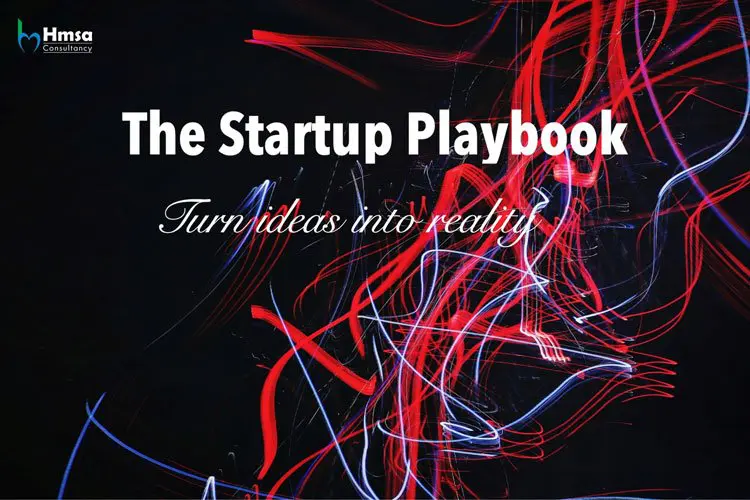 Start-Up PlayBook – 2021 Edition (The Start-up Guide)
