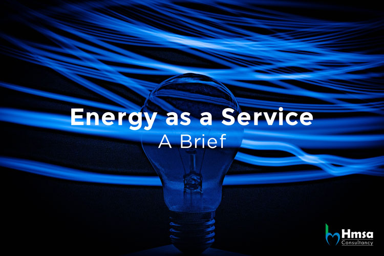 Energy as a Service – A Brief