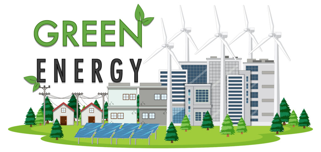 green energy