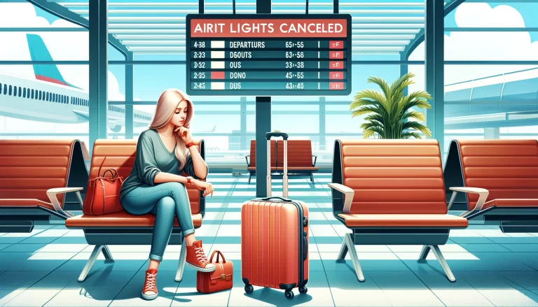Flight Delayed or Cancelled? Know your Rights!