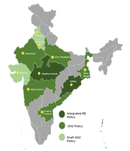 India’s Green Hydrogen Revolution: Pioneering a Bold Path to ...