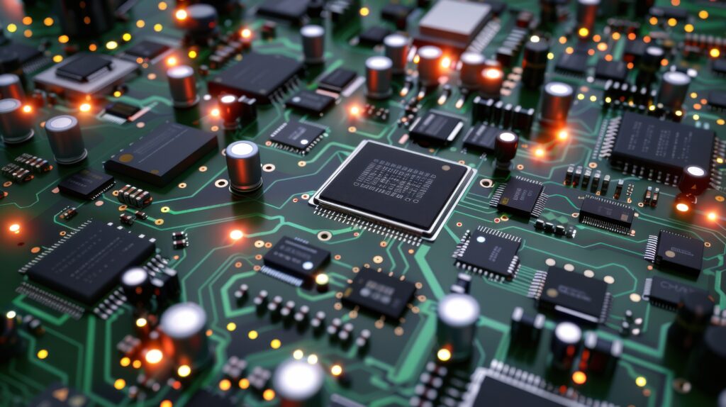 semiconductor manufacturing