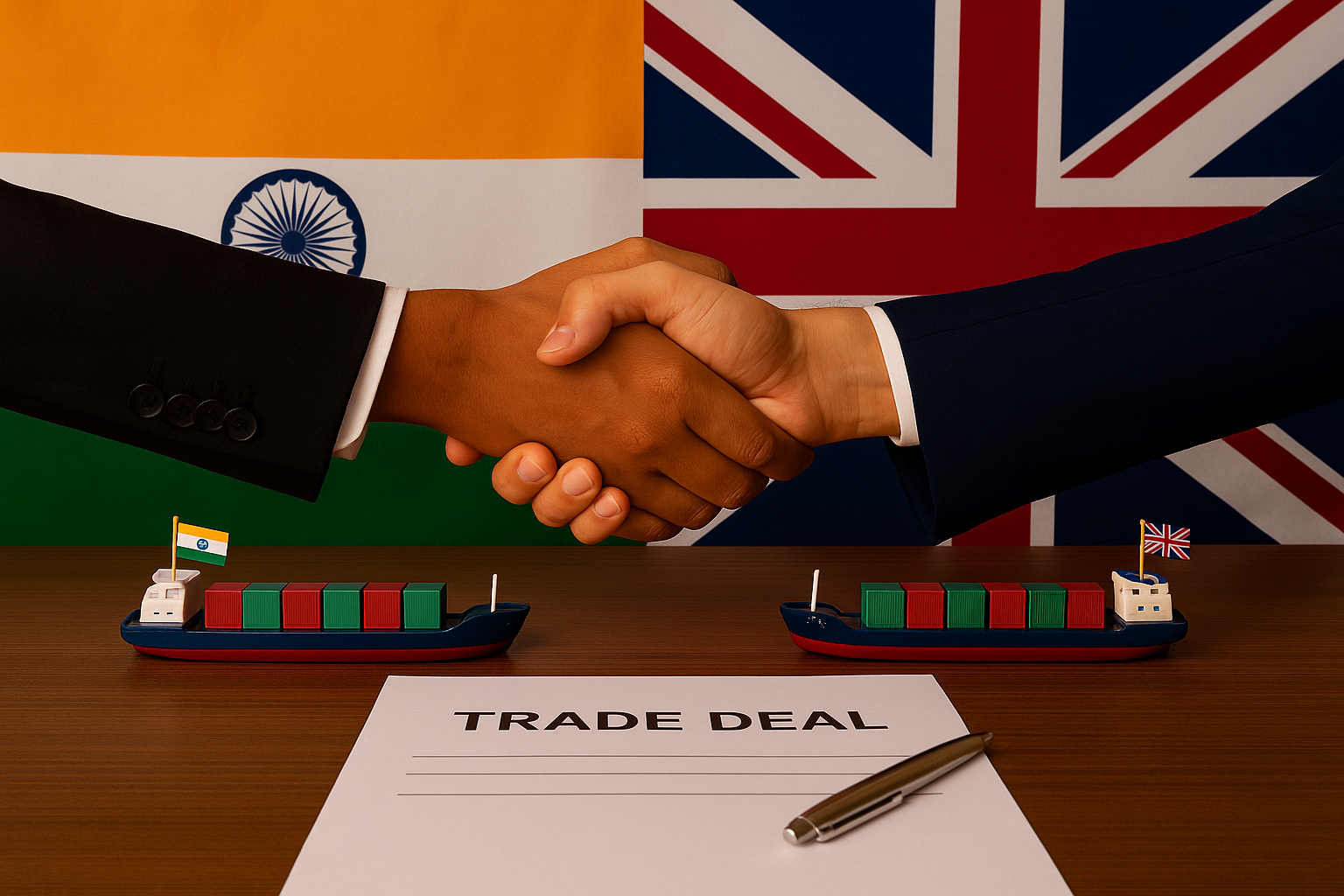 India UK