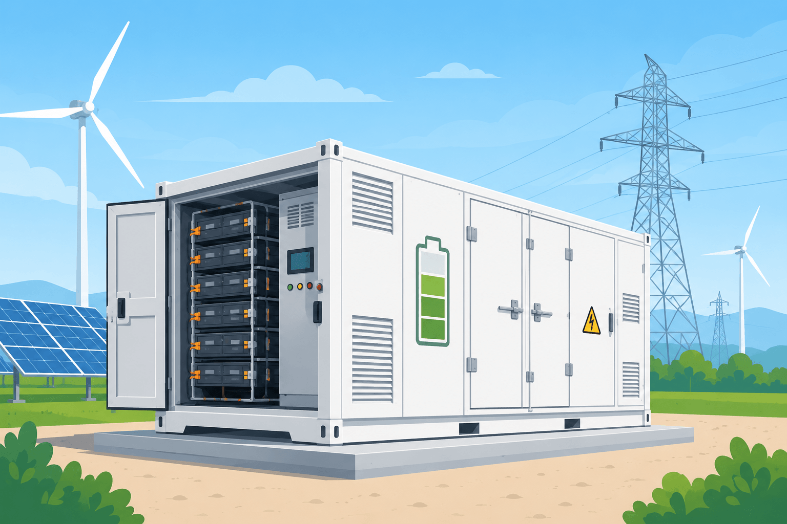 Battery Energy Storage System