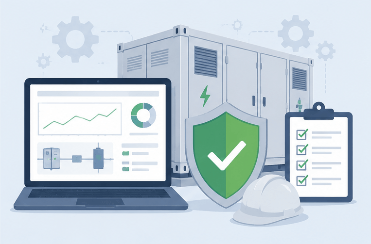 Battery Energy Storage System