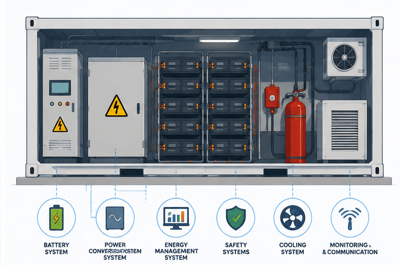 Battery Energy Storage System