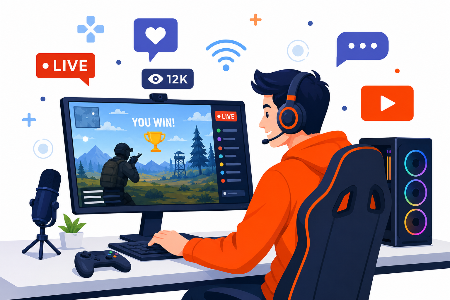 Online Gaming
