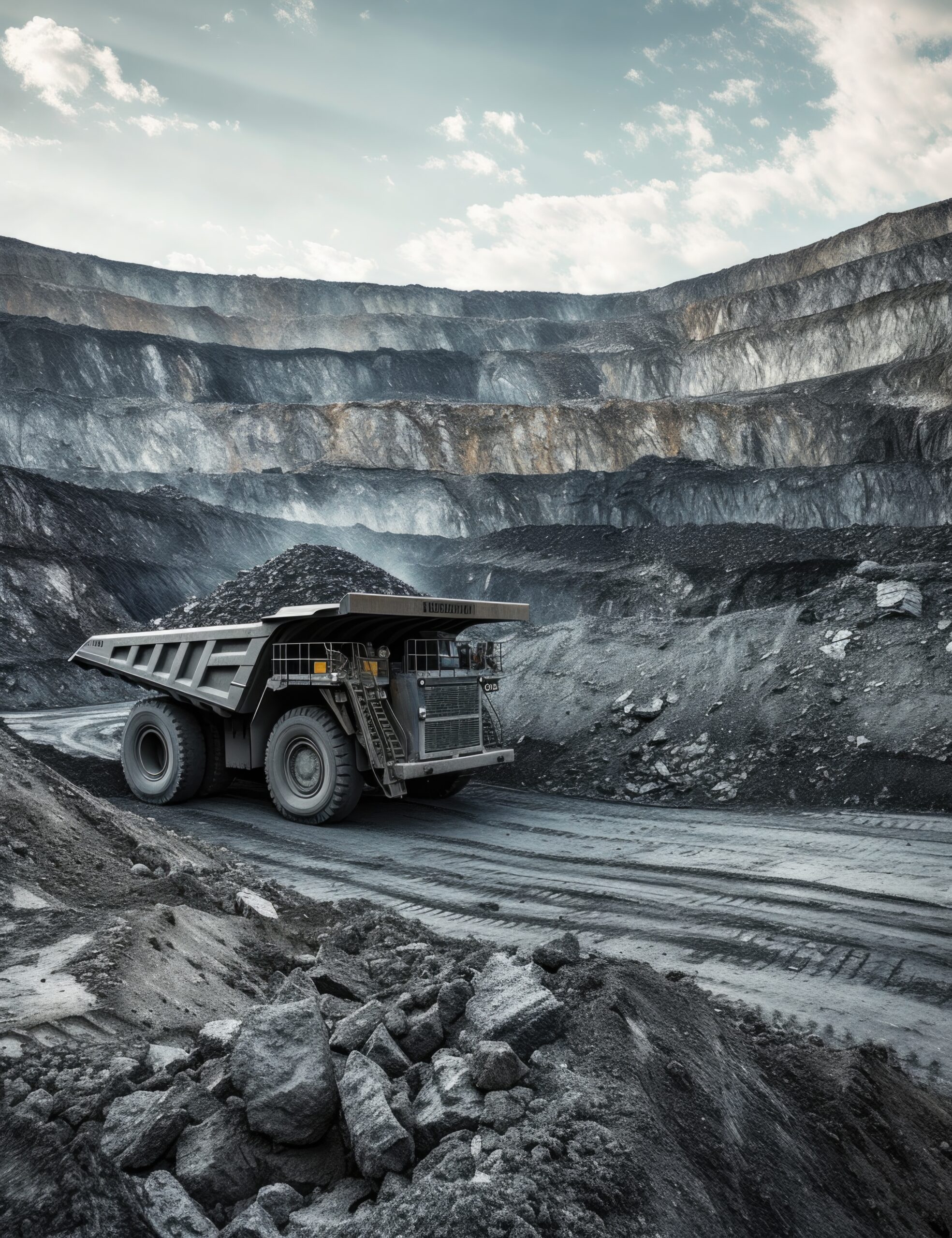mining