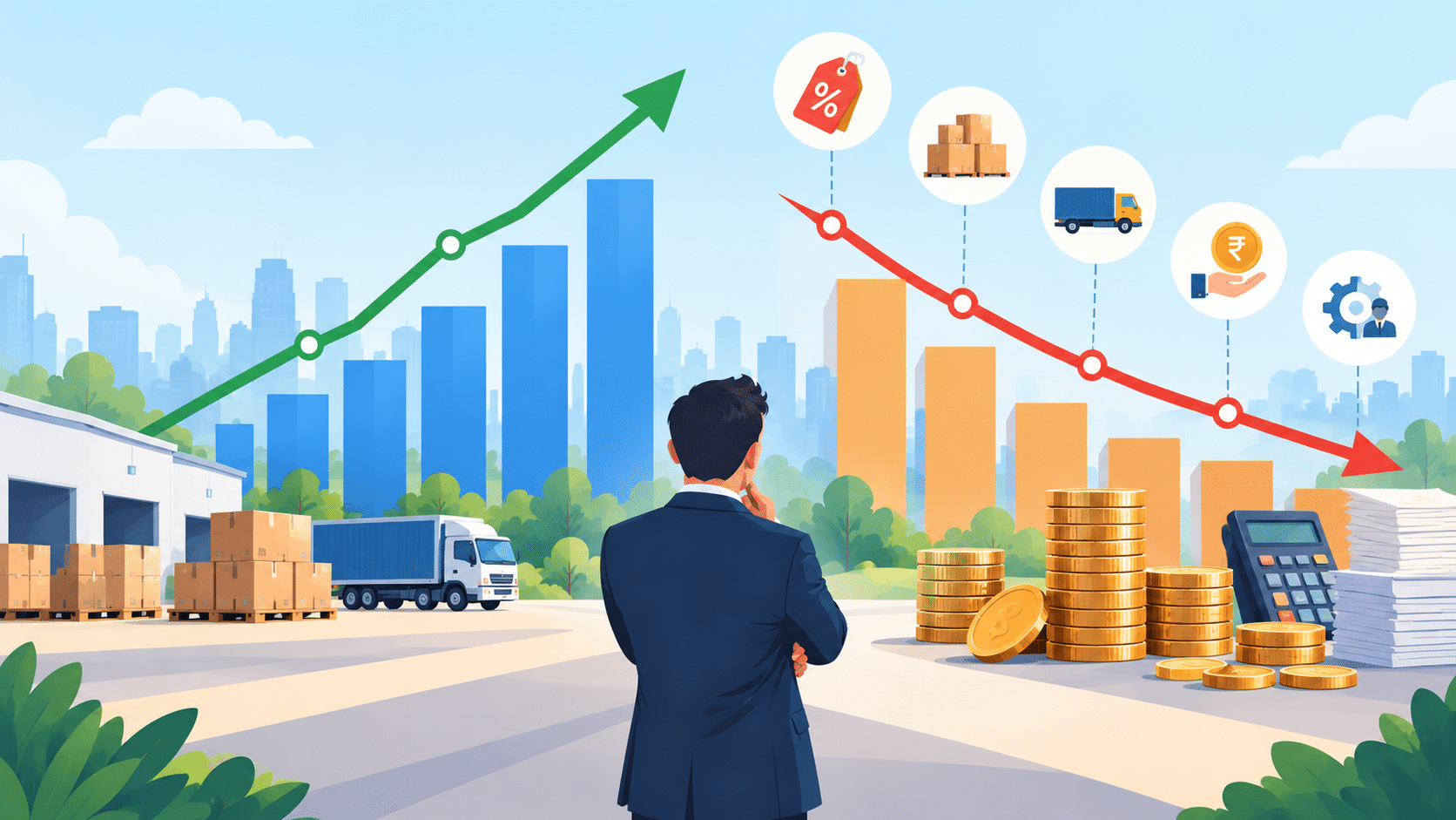 Revenue growth